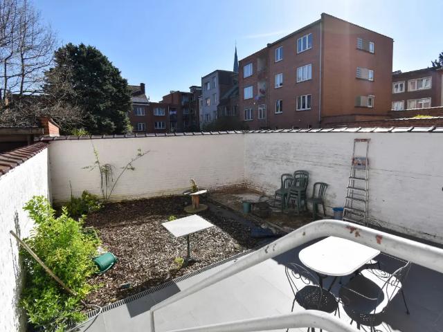 Maison vente à Ganshoren, Bruxelles