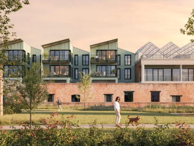 Maison vente à Desteldonk, Oost-Vlaanderen
