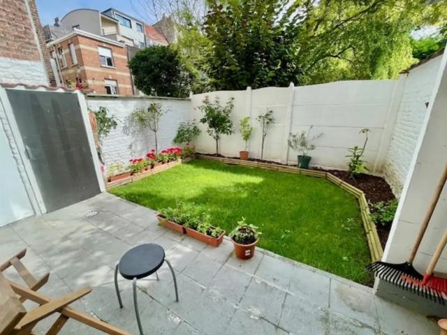 Maison vente à Elsene, Bruxelles