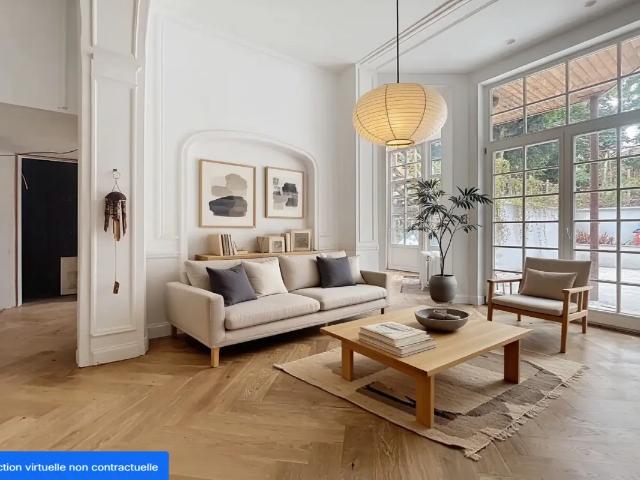 Maison vente à Elsene, Bruxelles