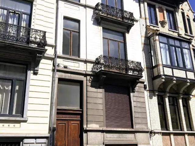 Maison vente à Elsene, Bruxelles