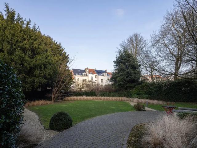 Maison vente à Elsene, Bruxelles