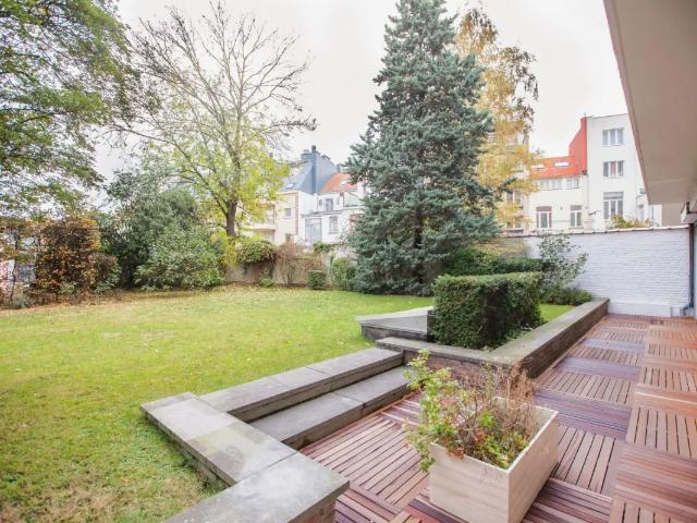 Maison vente à Elsene, Bruxelles