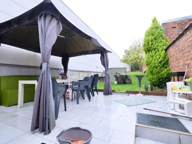 Maison vente à Jette, Bruxelles