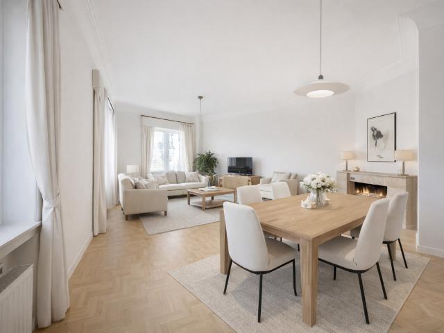 Maison vente à Jette, Bruxelles