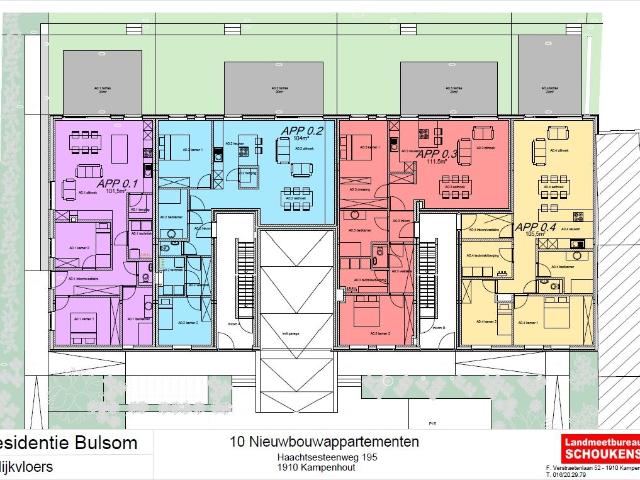 Maison vente à Kampenhout, Brabant