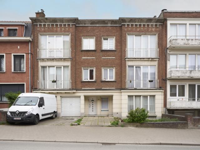 Maison vente à Laeken