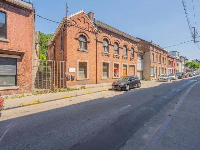 Maison vente à Liège, Wallonie