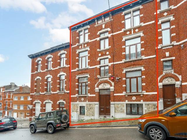 Maison vente à Liège, Wallonie