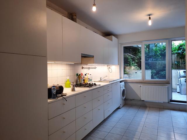 Maison vente à Molenbeek-saint-jean