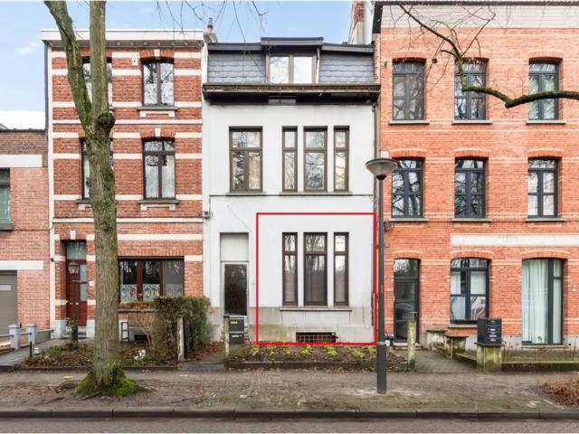 Maison vente à Mortsel, Antwerpen