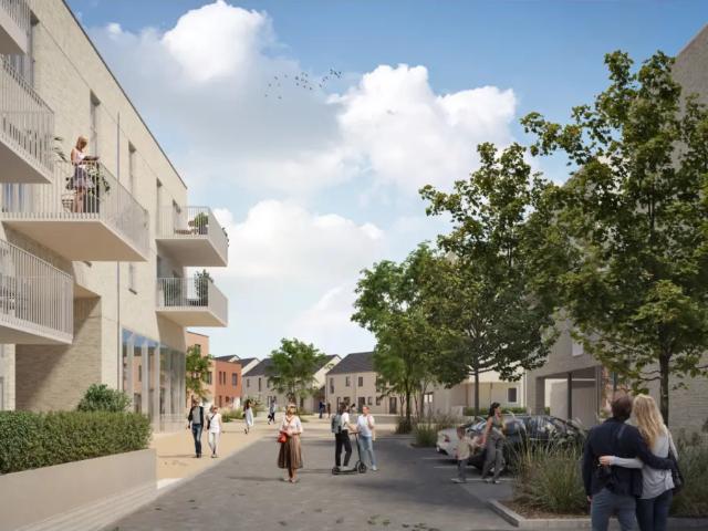 Maison vente à Namen, Wallonie
