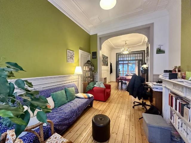 Maison vente à Saint-gilles, Bruxelles