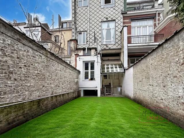 Maison vente à D'hoye, Bruxelles