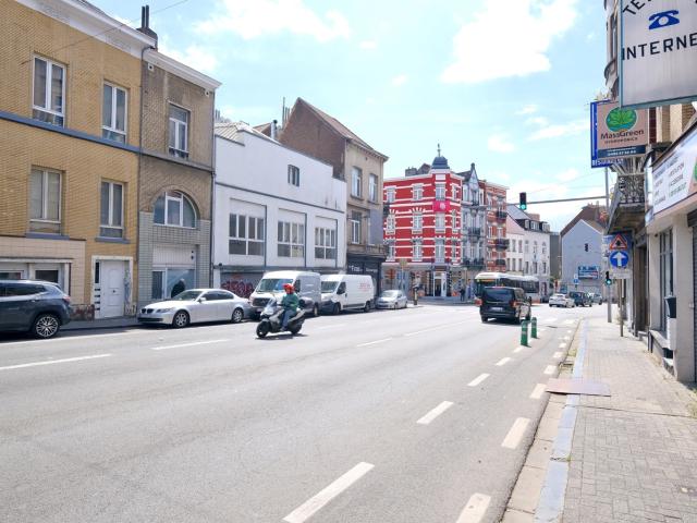 Maison vente à Schaerbeek