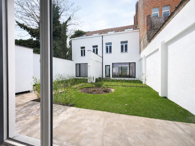 Maison vente à Schaarbeek, Bruxelles