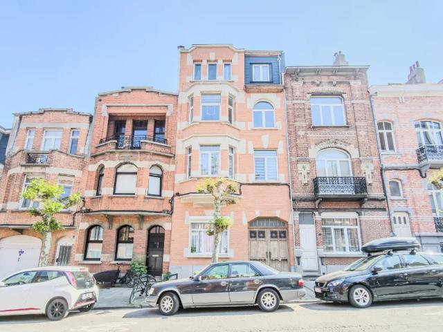 Maison vente à Schaarbeek, Bruxelles