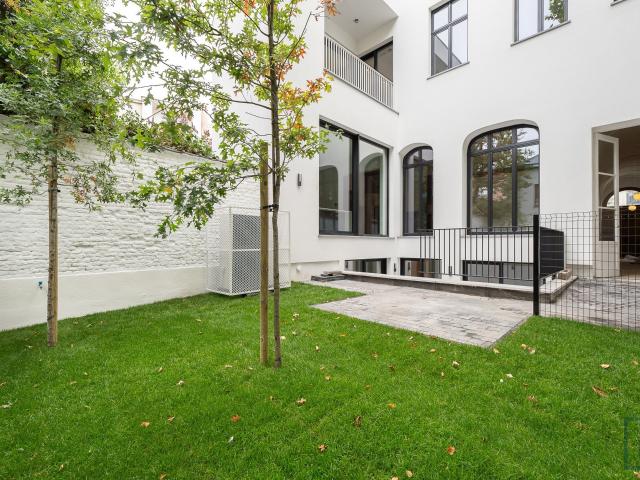 Maison vente à D'hoye, Bruxelles