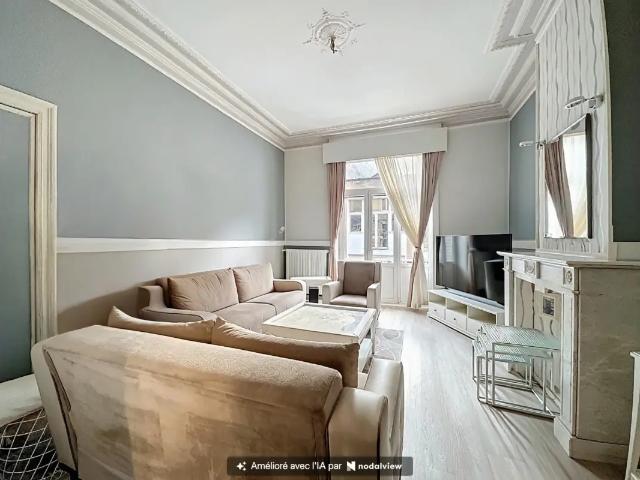 Maison vente à Dailly, Schaerbeek - Schaarbeek