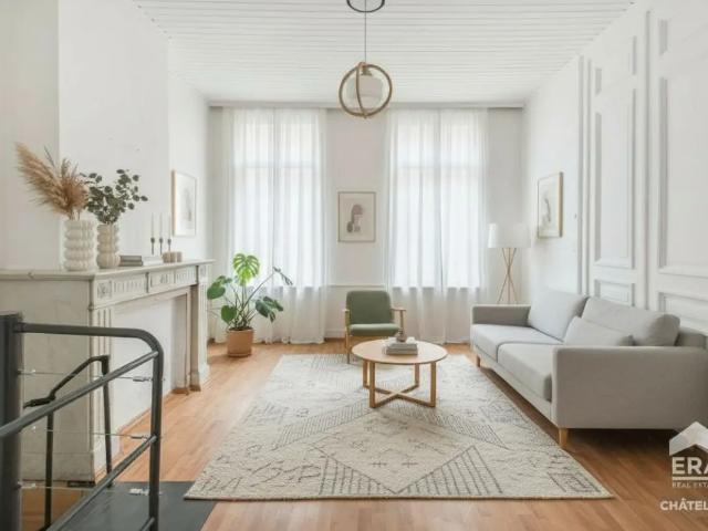 Maison vente à Schaarbeek, Bruxelles