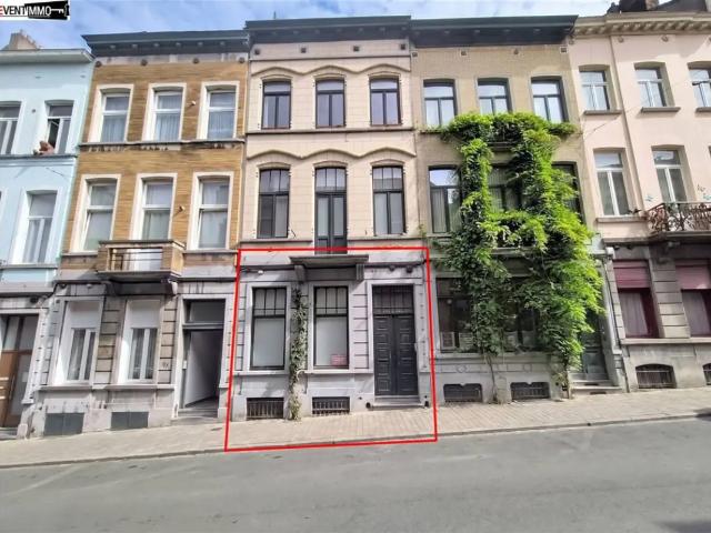 Maison vente à Schaarbeek, Bruxelles