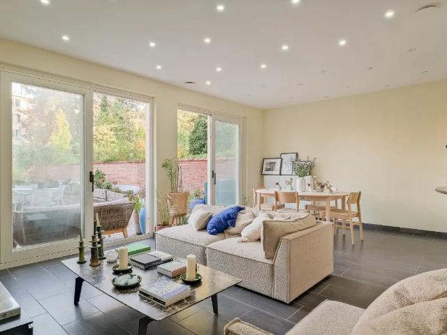 Maison vente à Stalle, Uccle - Ukkel