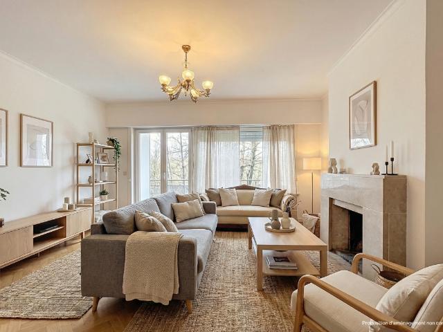 Maison vente à Stalle, Uccle - Ukkel