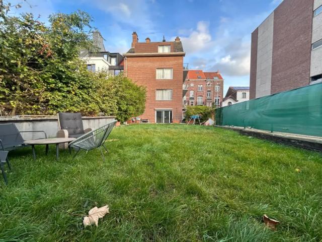 Maison vente à Uccle, Bruxelles