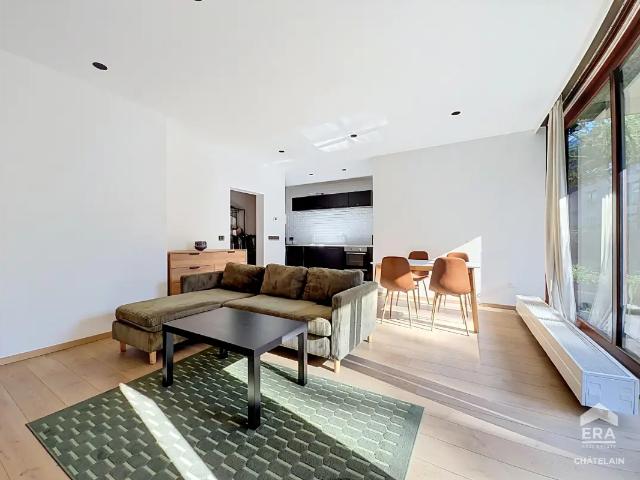 Maison vente à Fort Jaco, Uccle - Ukkel