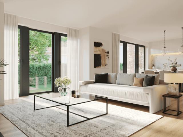 Maison vente à Uccle, Bruxelles