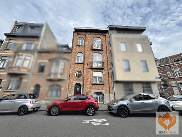Maison vente à Uccle, Bruxelles
