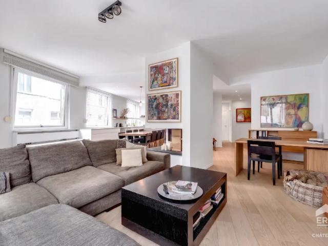 Maison vente à Uccle, Bruxelles