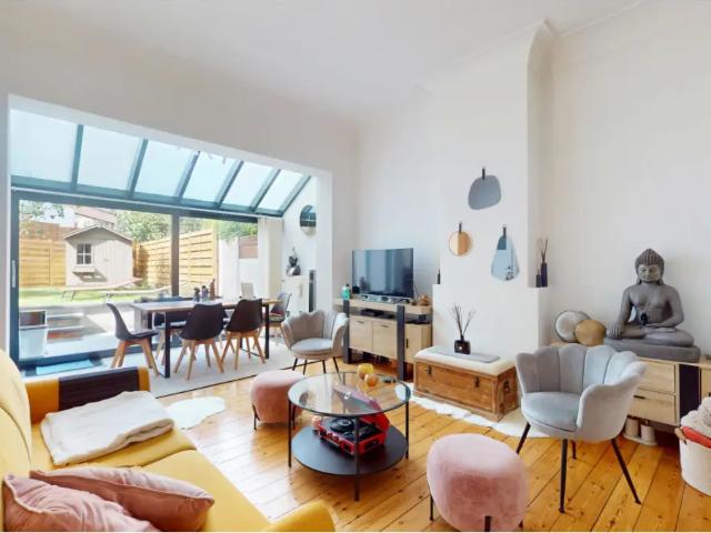 Maison vente à Woluwe-Saint-Lambert - Sint-Lambrechts-Woluwe, Brussel-Hoofdstad - Bruxelles-Capitale