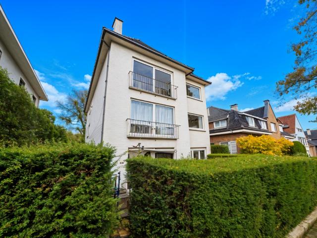 Maison vente à Sint-pieters-woluwe, Bruxelles