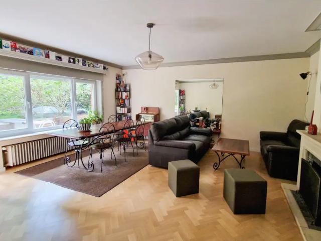 Maison vente à Pins Noirs - Zwarte Dennen, Woluwe-Saint-Pierre - Sint-Pieters-Woluwe