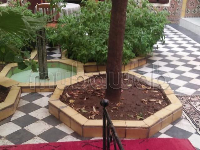Riad vente à Marrakech, L'Oriental
