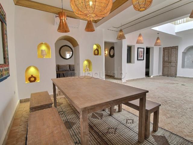 Riad vente à Marrakech, L'Oriental