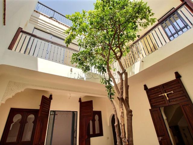 Riad vente à Marrakech, L'Oriental