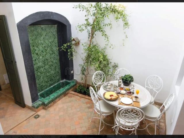 Riad vente à Marrakech, L'Oriental