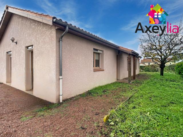 Maison vente à Roanne, Riorges