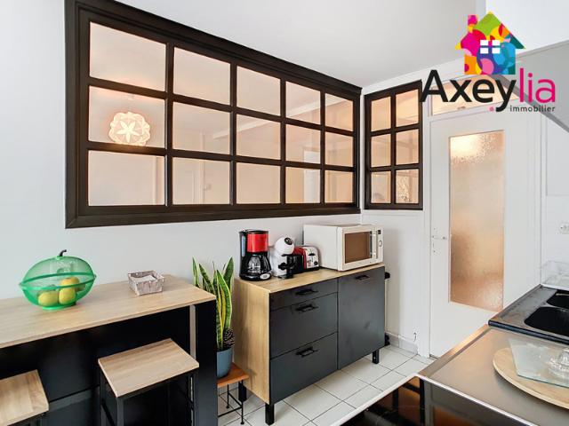 Appartement vente à France métropolitaine, Riorges