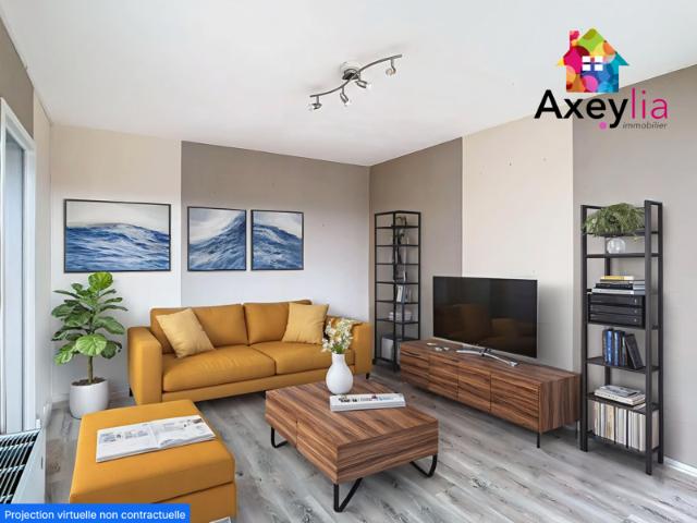 Appartement vente à France métropolitaine, Mably