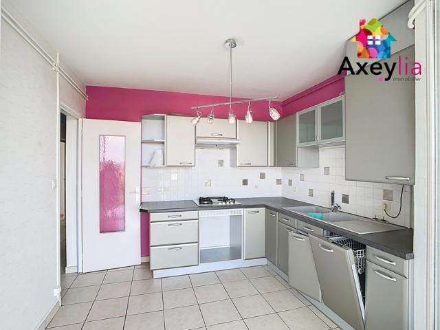 Appartement vente à Roanne