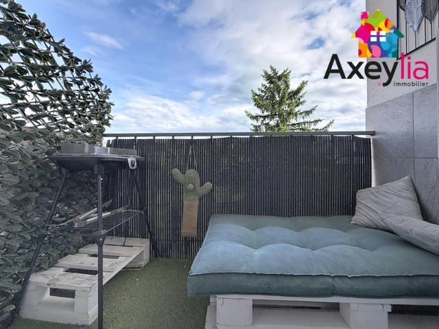 Appartement vente à Roanne