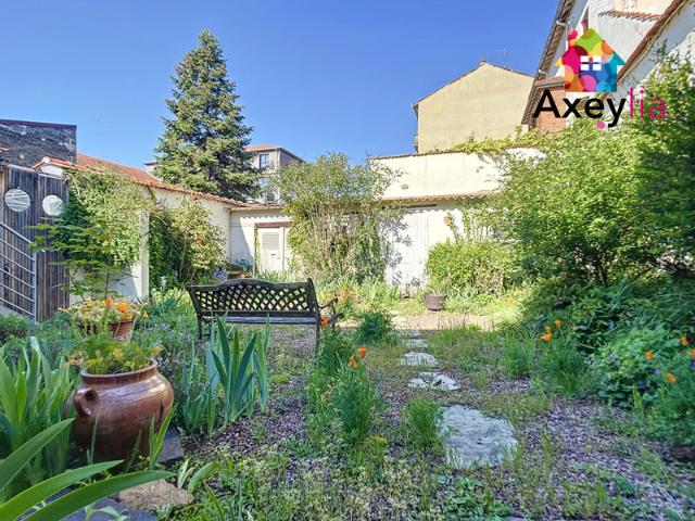 Maison vente à Roanne