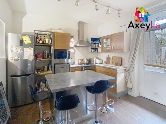 Appartement vente à Roanne
