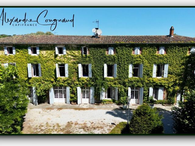 Maison vente à Castres, Roquecourbe