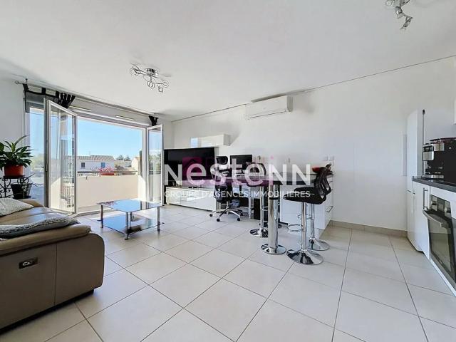 Appartement vente à Roques, Haute-Garonne
