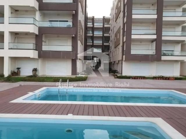 Appartement vente à Sousse