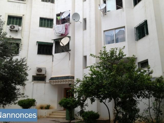 Appartement location à Borj El Amri